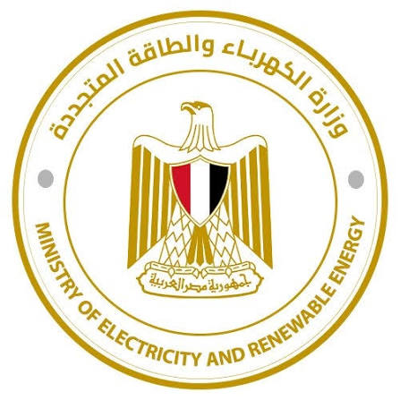 Ministry of Electricity and Renewable Energy logo